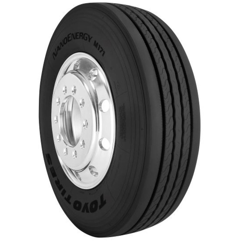 Toyo M171 Tire - 295/75R22.5 144/141L G/14 (25.23 FET Inc.) TOYO Tires - Commercial