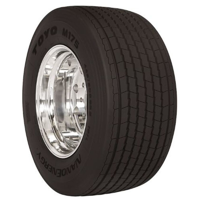 Toyo M175 Tire - 445/50R22.5 161L L/20 (31.66 FET Inc.) TOYO Tires - Commercial