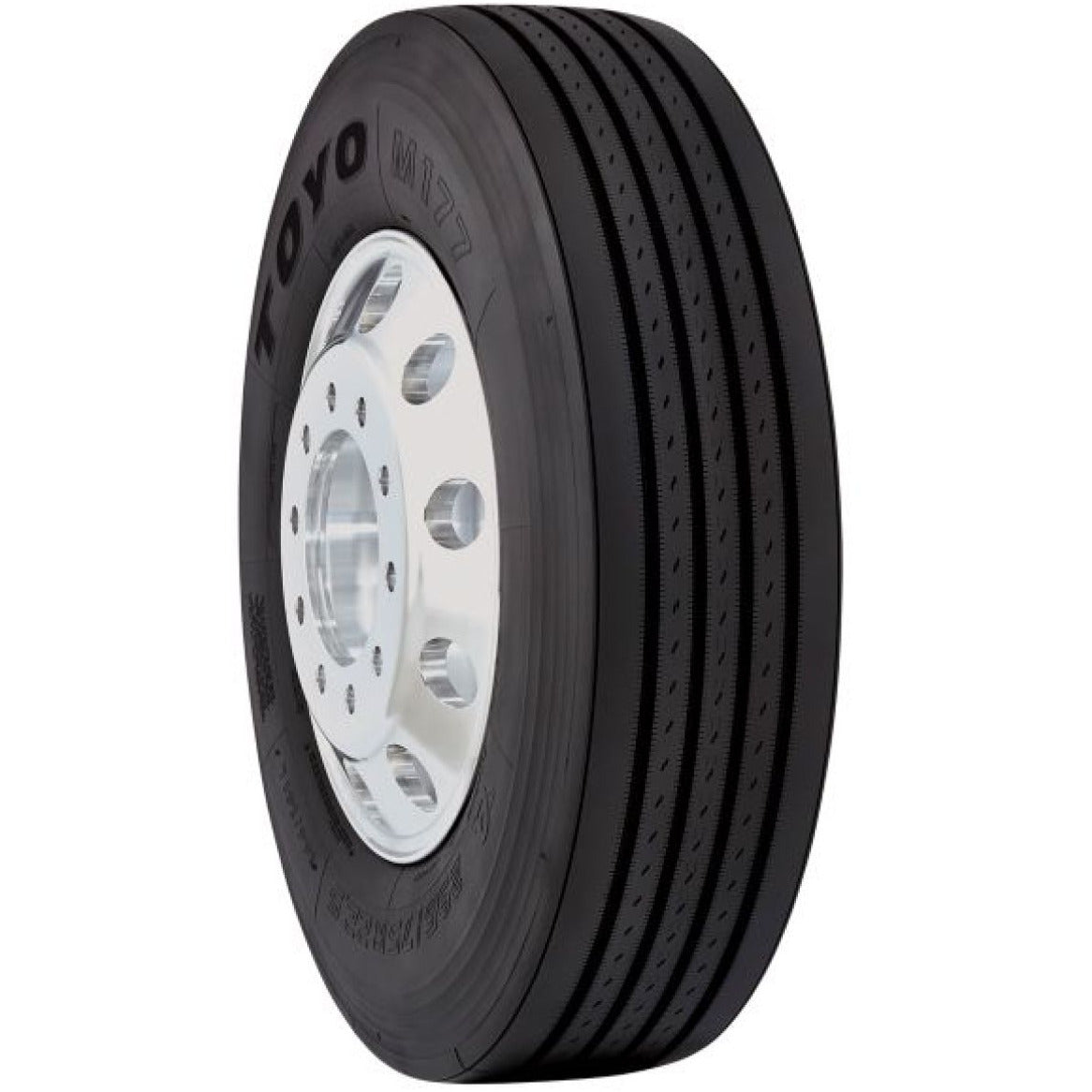 Toyo M177 - 285/75R245 144/141L (G/14) M177 TL (25.23 FET Inc.) TOYO Tires - Commercial
