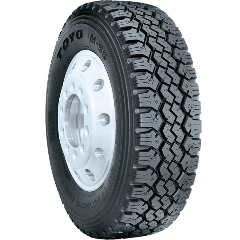 Toyo M55 Tire - LT215/75R15 100Q TOYO Tires - On/Off-Road Commercial
