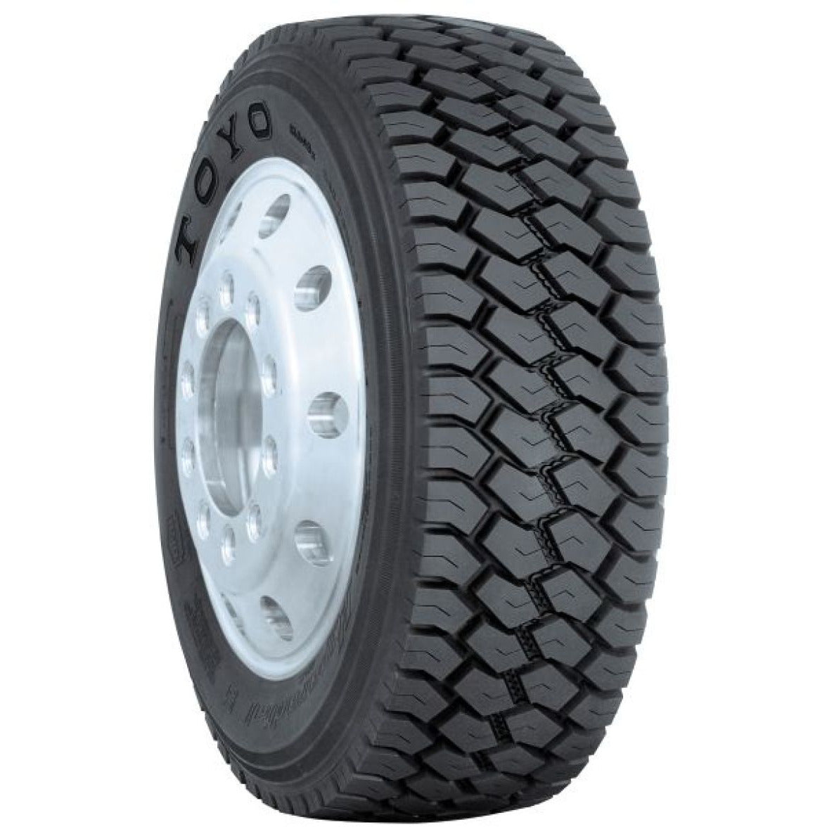 Toyo M608 - 225/70R195 128/126N (G/14) M608 TL (4.44 FET Inc.) TOYO Tires - Commercial