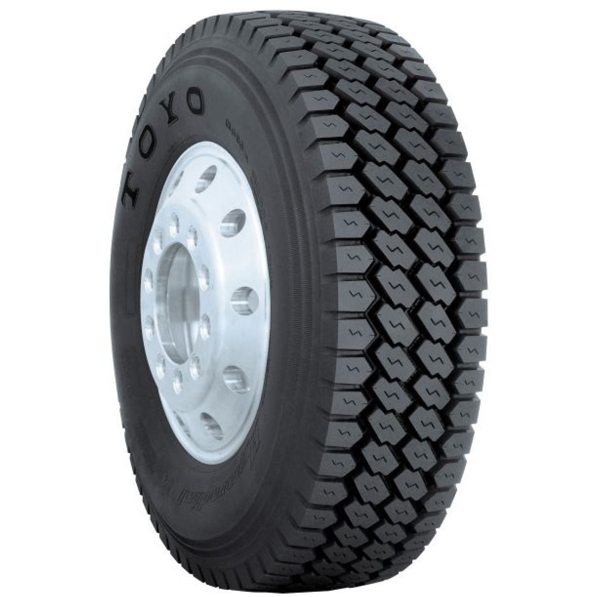 Toyo M610ZL - 285/75R245 144L G/14 M610ZL TL (25.23 FET Inc.) TOYO Tires - Commercial