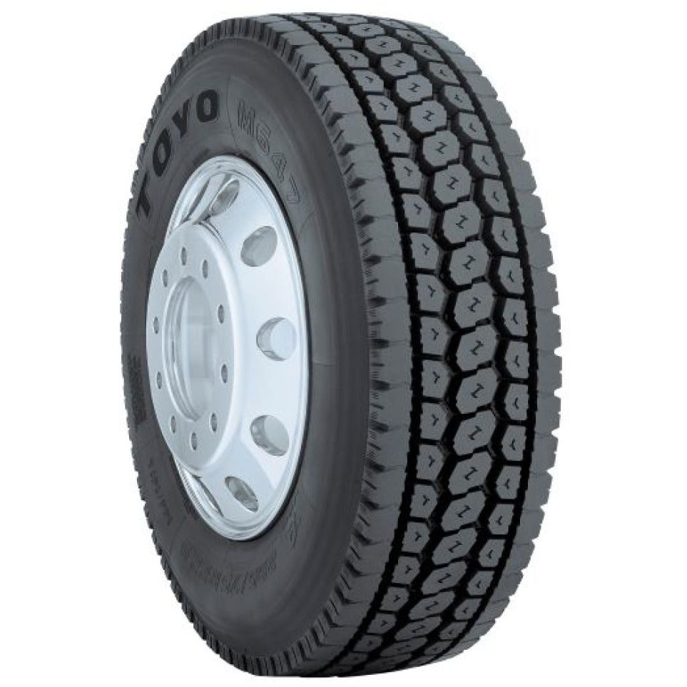 Toyo M647 - 285/75R245 144/141L (G/14) M647 TL (25.23 FET Inc.) TOYO Tires - Commercial