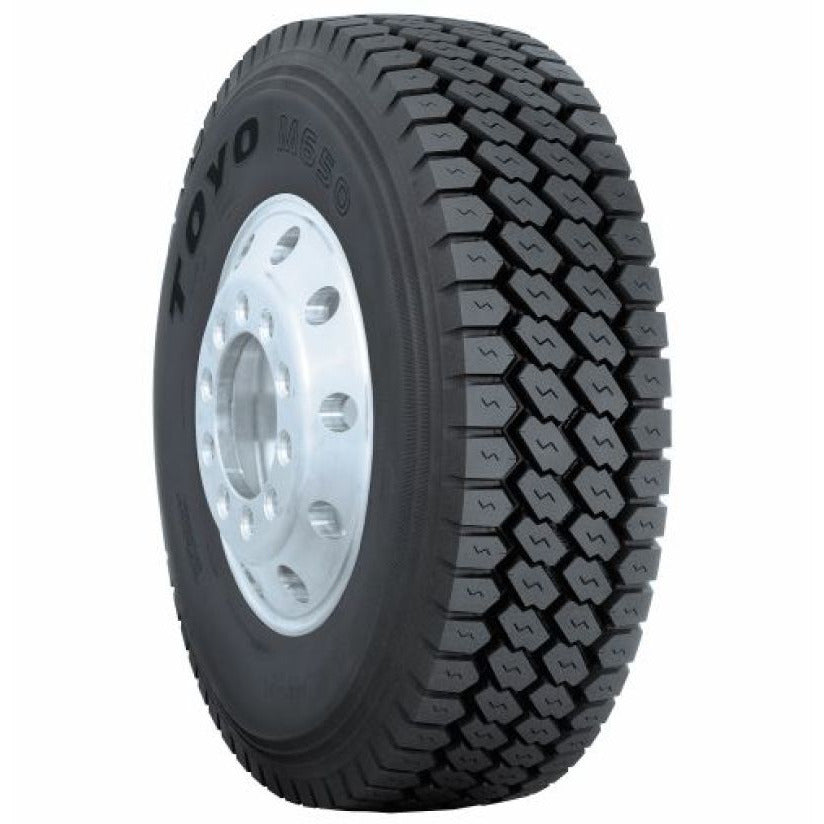 Toyo M650 - 11R225 144/142L G/14 M650 TL (25.23 FET Inc.) TOYO Tires - Commercial