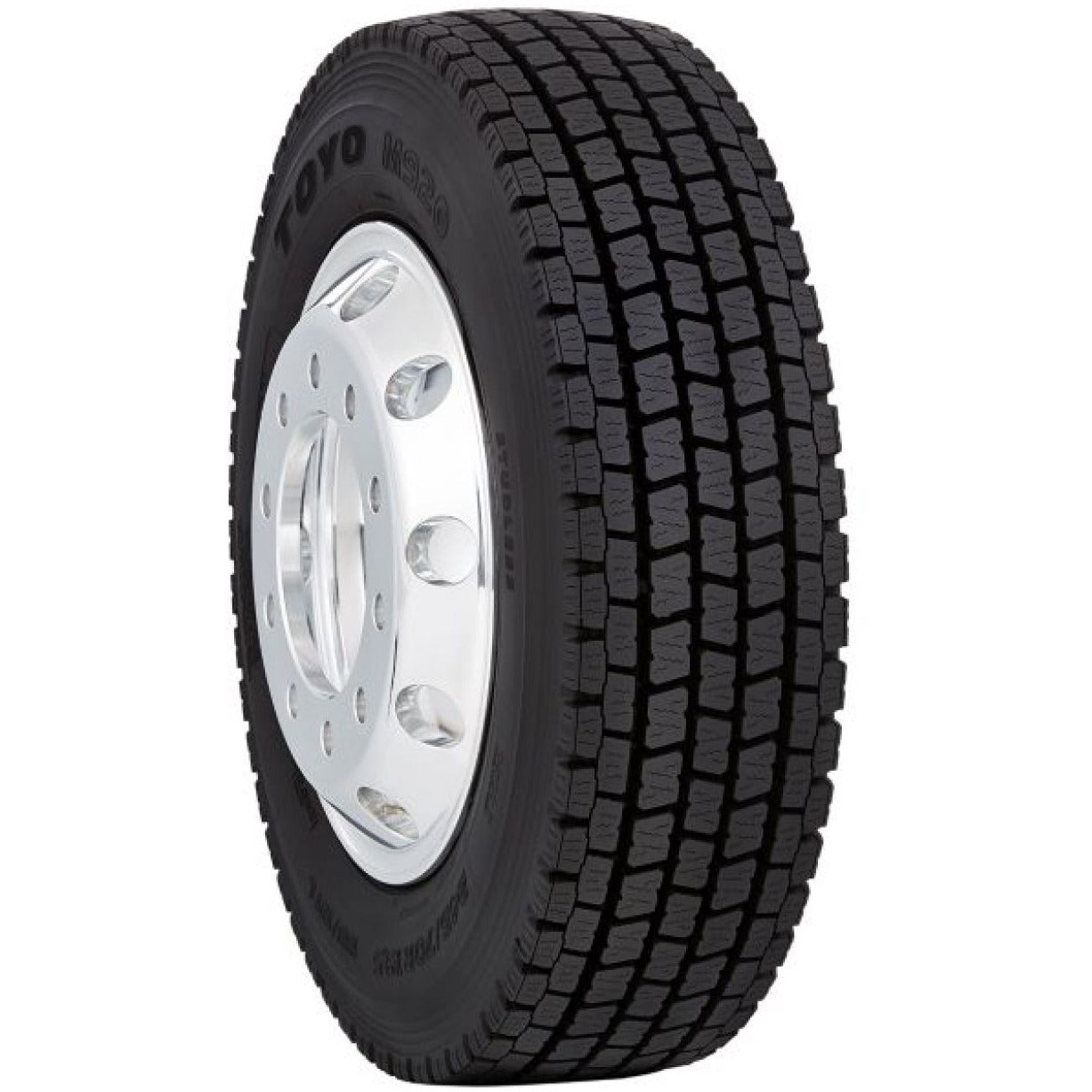 Toyo M920 - 245/70R195 133/131N (G/14) M920 TL (9.83 FET Inc.) TOYO Tires - Commercial