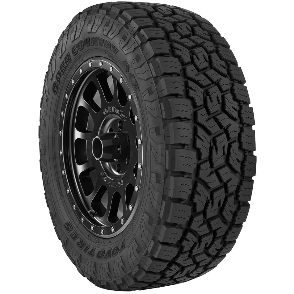 Toyo Open Country A/T 3 Tire - 255/70R18 113T TOYO Tires - On/Off-Road A/T