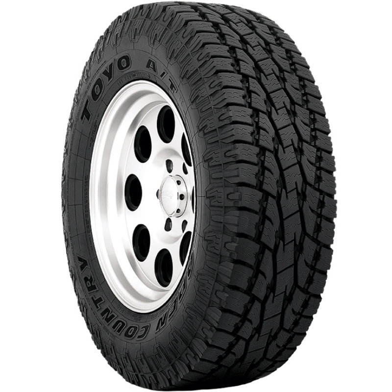 Toyo Open Country A/T II Tire - 33X12.50R18LT 122Q F/12 TOYO Tires - On/Off-Road A/T