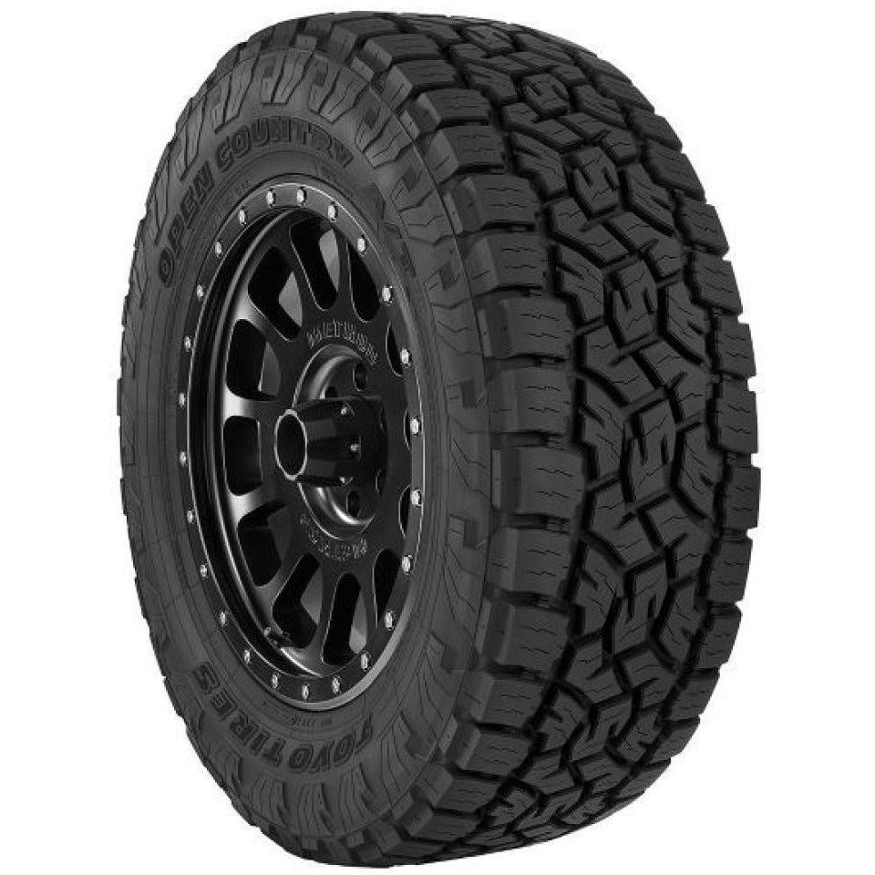 Toyo Open Country A/T III Tire - LT315/70R17 121/118S D/8 OPAT3 TL TOYO Tires - On/Off-Road A/T