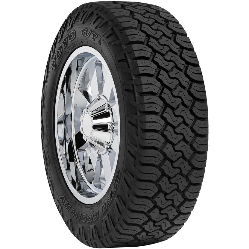 Toyo Open Country C/T Tire - 35X1250R20 125Q OPCT TL TOYO Tires - On/Off-Road Commercial