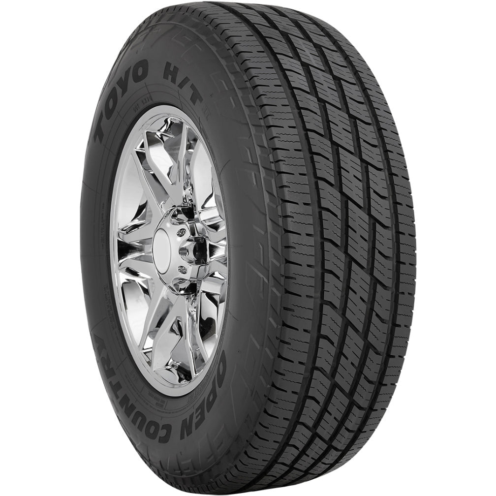 Toyo Open Country H/T II 275/55R20 117H XL TOYO Tires - Highway All-Season