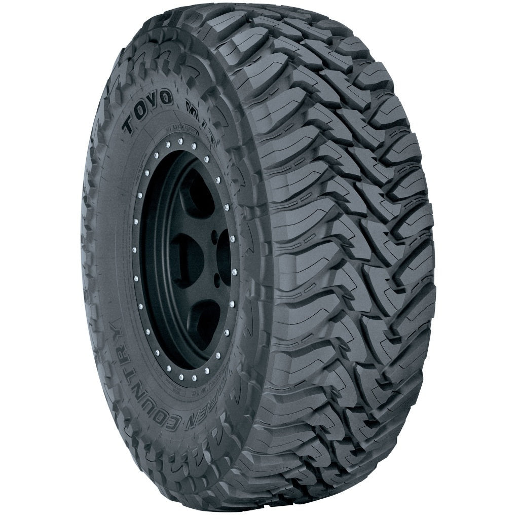 Toyo Open Country M/T Tire - LT375/40R24 126Q F/12 OPMT TL TOYO Tires - Off-Road Max Traction