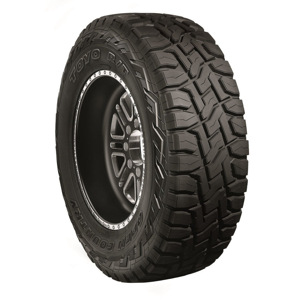 Toyo Open Country R/T Tire - 35X1150R20 124Q E/10 OPRT TL TOYO Tires - On/Off-Road A/T