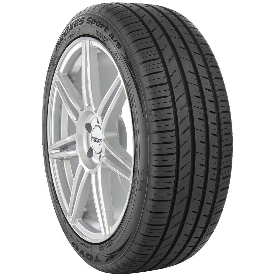 Toyo Proxes All Season Tire - 225/45R19 96W XL TOYO Tires - High Perf. All-Season