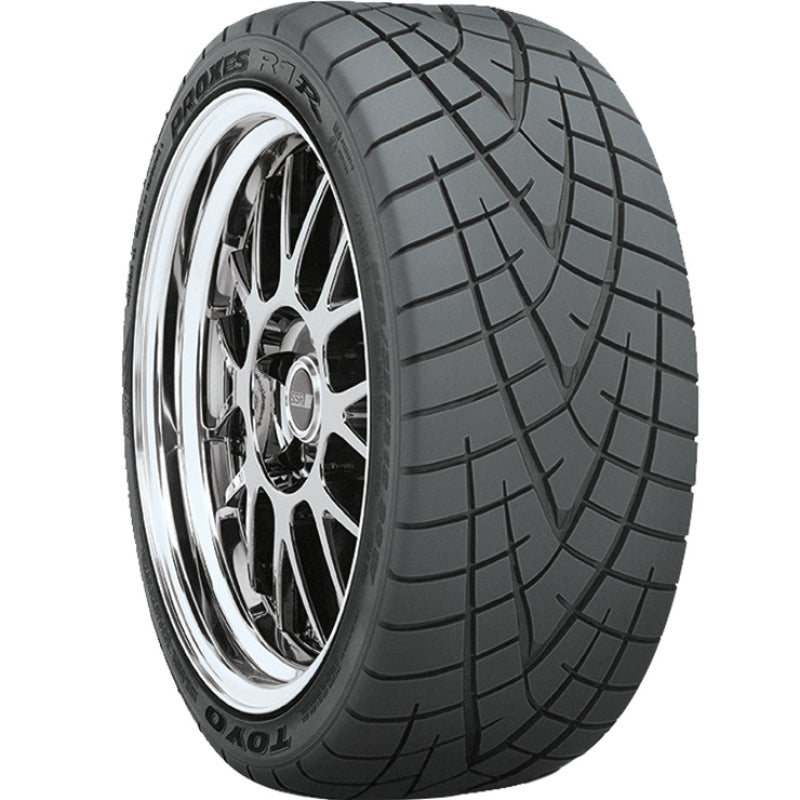 Toyo Proxes R1R Tire - 225/45ZR17 91W TOYO Tires - Extreme Perf. Summer