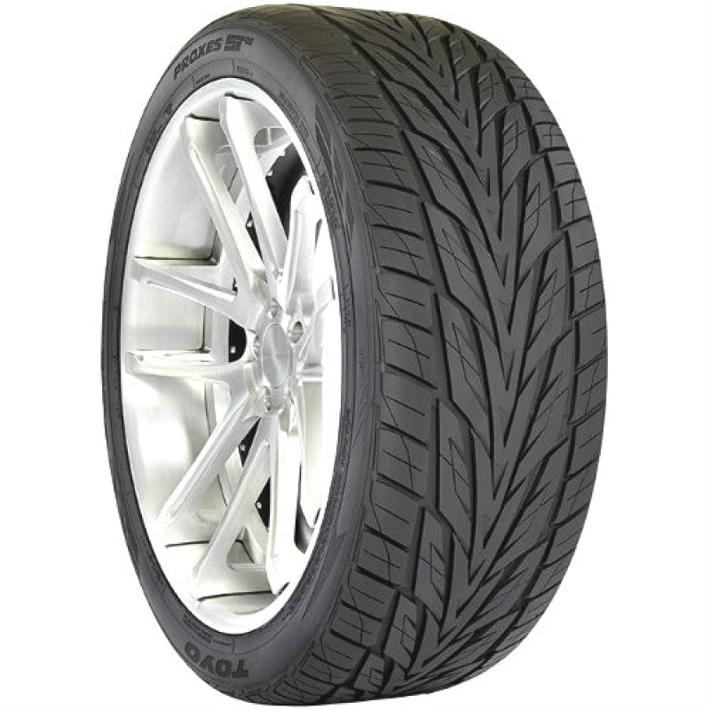 Toyo Proxes ST III Tire - 275/55R20 117V TOYO Tires - Sport Truck All-Season