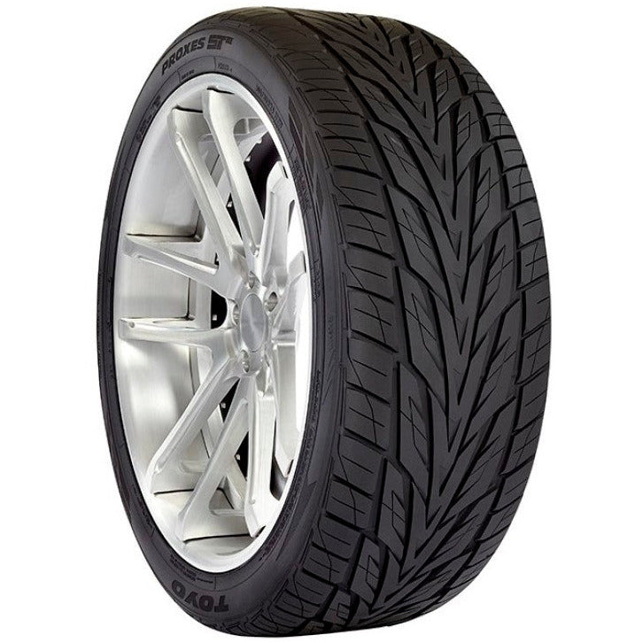 Toyo Proxes ST III Tire - 295/35R21 107W XL PXST3 TL TOYO Tires - Sport Truck All-Season