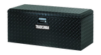 Tradesman Aluminum ATV Flush Mount Storage Box (32in.) - Black