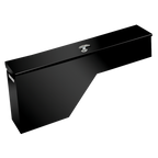 Tradesman Steel Fender Well Truck Tool Box - Black