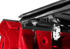 Truxedo 2019 GMC Sierra 1500 & Chevrolet Silverado 1500 (New Body) 5ft 8in Deuce Bed Cover