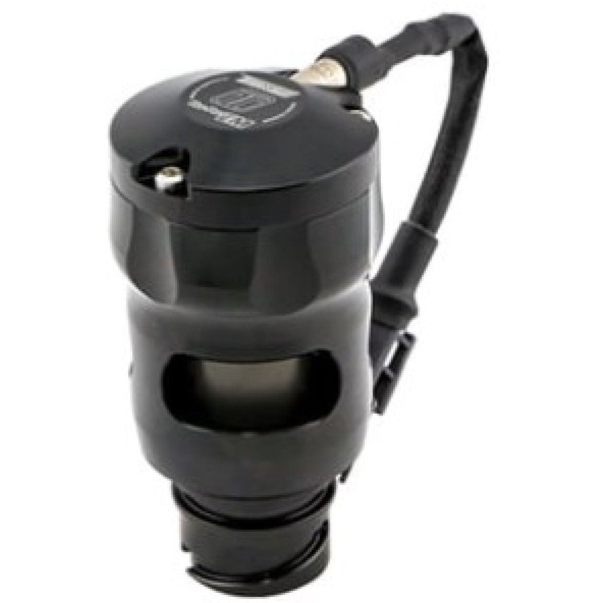 Turbosmart Ford F-150 2.7L/3.5L EcoBoost BOV Vee Port EM- Black Turbosmart Blow Off Valves