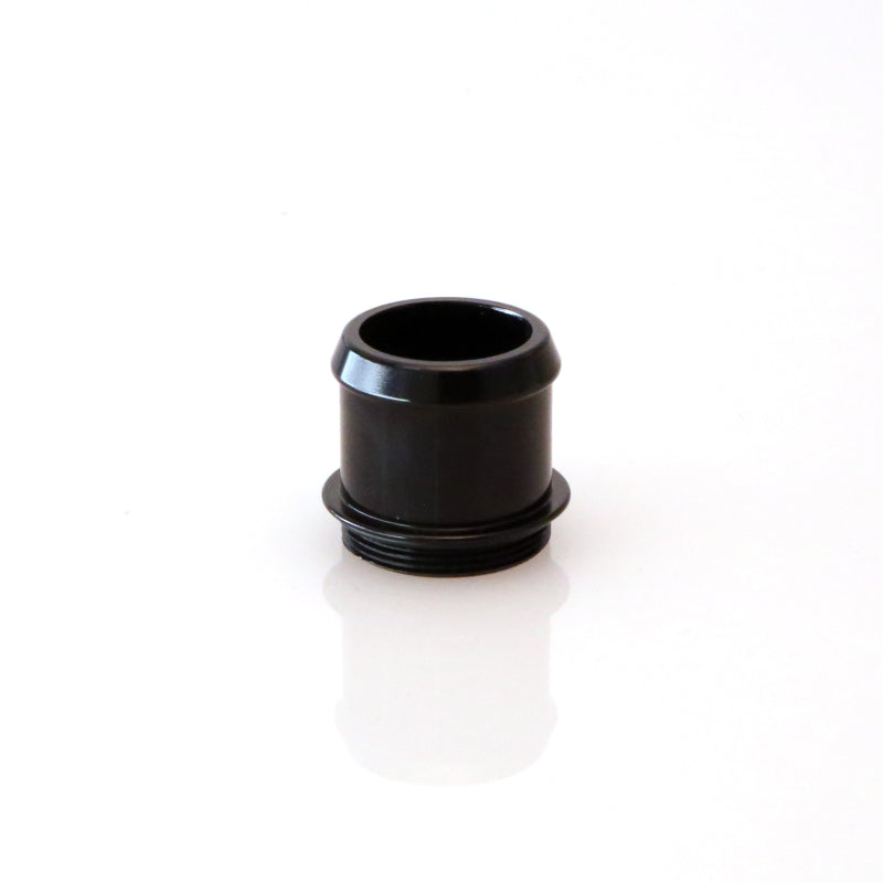 Turbosmart BOV Kompact 25mm Inlet Fitting - Black Turbosmart Fittings