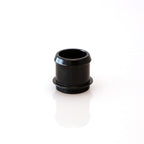 Turbosmart BOV Kompact 25mm Inlet Fitting - Black Turbosmart Fittings