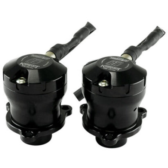 Turbosmart BOV Kompact Dual Port VR25 - 2022+ Nissan 400Z Twin Turbo V6 Turbosmart Blow Off Valves