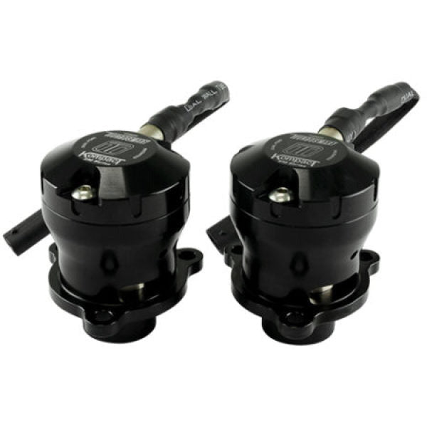 Turbosmart BOV Kompact Dual Port VR25 - 2022+ Nissan 400Z Twin Turbo V6 Turbosmart Blow Off Valves