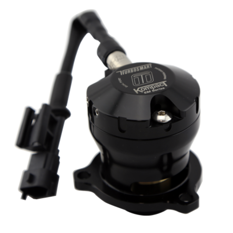Turbosmart BOV Kompact EM Dual Port VR3 - Jeep Wrangler JL 2.0 Turbo Turbosmart Blow Off Valves