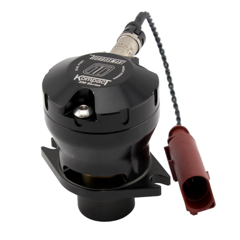 Turbosmart BOV Kompact EM Dual Port VR4 Volkswagen 1.4L TSI Turbosmart Blow Off Valves