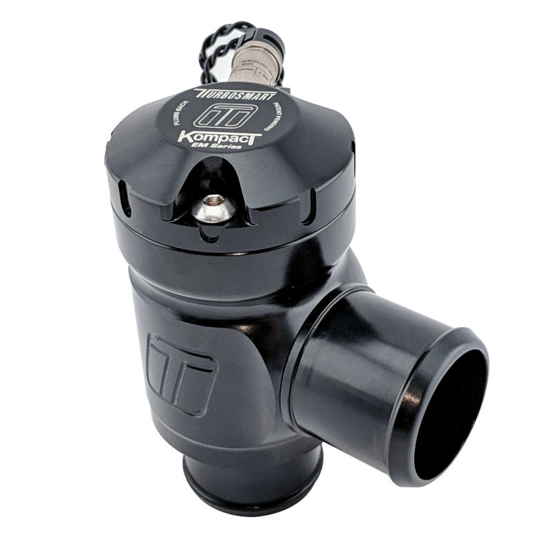 Turbosmart BOV Kompact EM Plumb Back - 25mm Universal Turbosmart Blow Off Valves