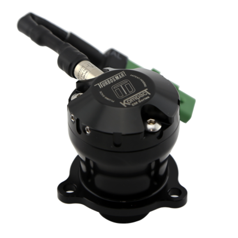 Turbosmart BOV Kompact EM Plumb Back VR10 - Mini Cooper S Turbosmart Blow Off Valves