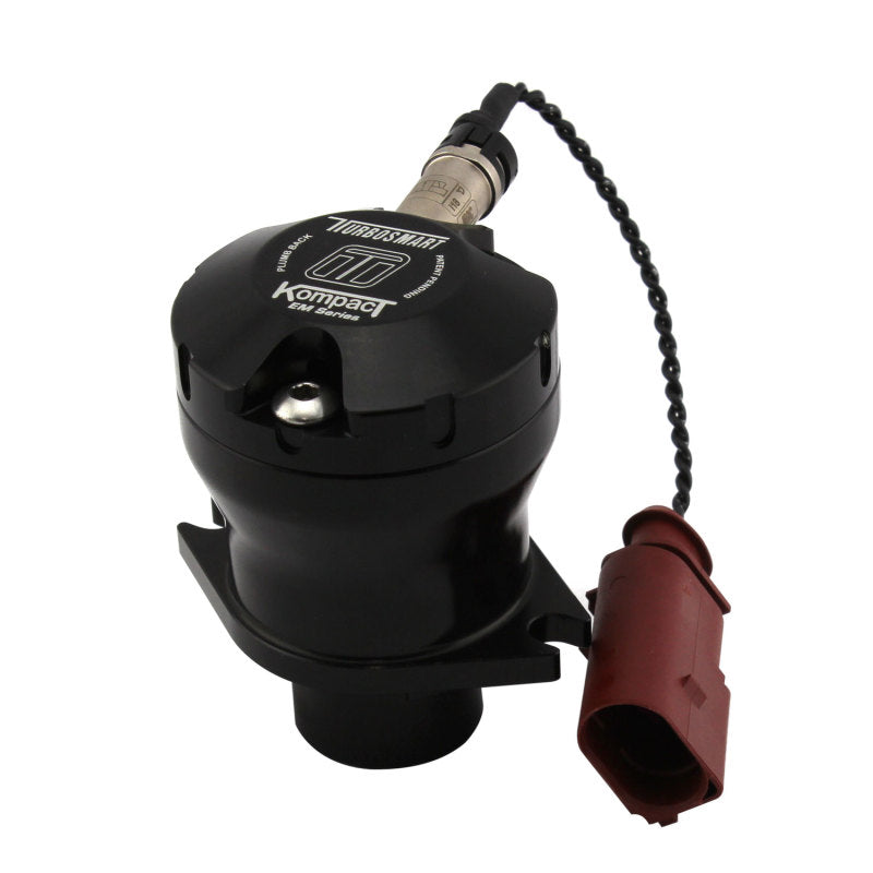 Turbosmart BOV Kompact EM Plumb Back VR4 Volkswagen 1.4L TSI Turbosmart Blow Off Valves