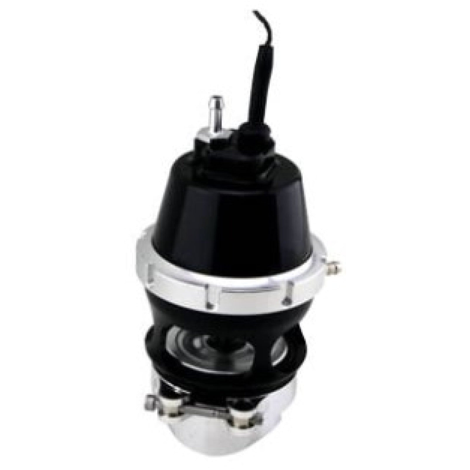 Turbosmart BOV Power Port w/ Sensor Cap - Black Turbosmart Blow Off Valves