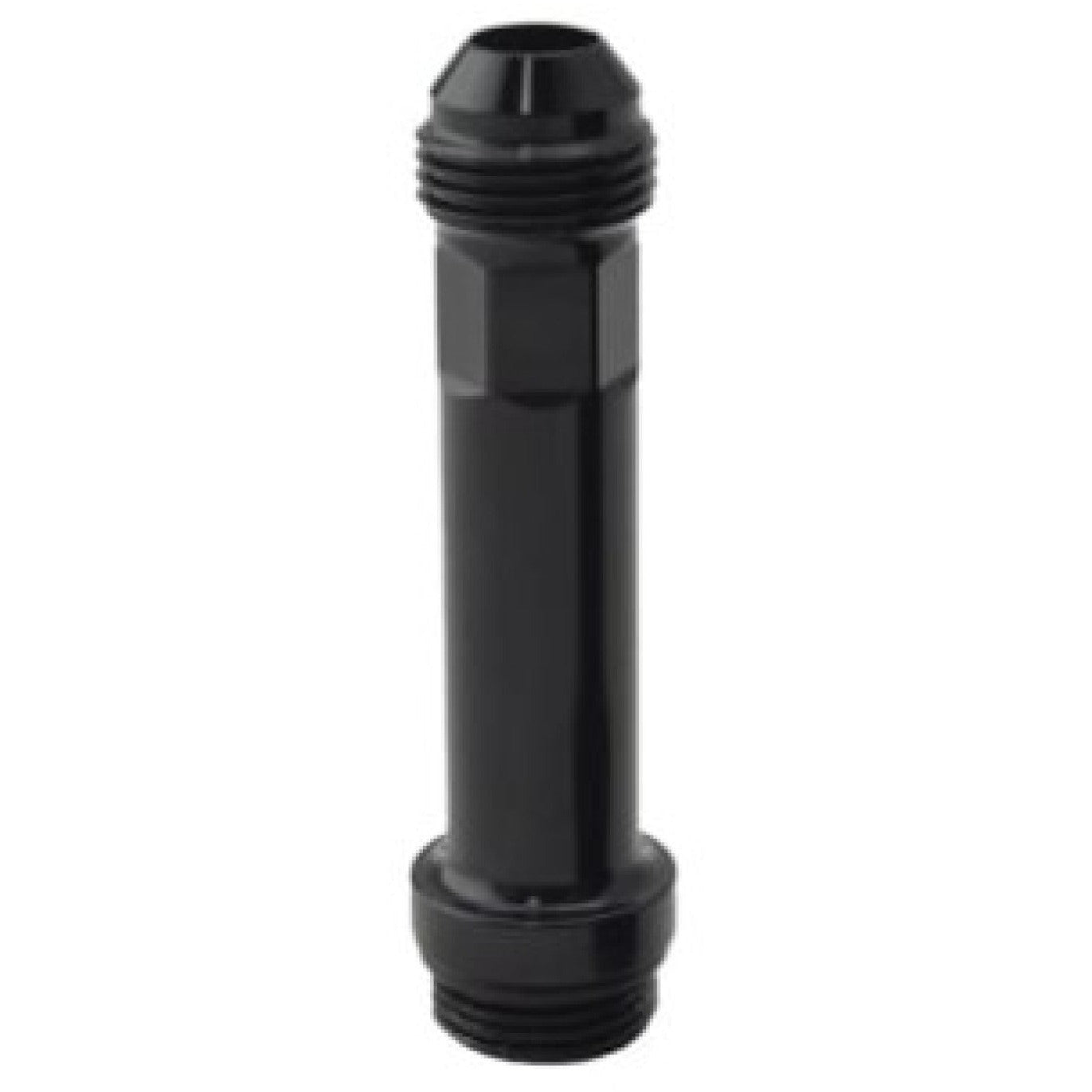 Turbosmart Billet Turbo Drain 70mm Extension -8 Male to -8 Port Turbosmart Fittings