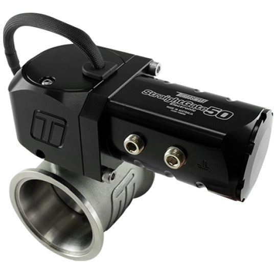 Turbosmart Electronic StraightGate ESG50 External Wastegate Turbosmart Wastegates