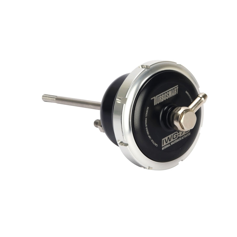 Turbosmart IWG75 Universal 150mm Rod 10 PSI/1.0 Bar Black Internal Wastegate Actuator Turbosmart Wastegates