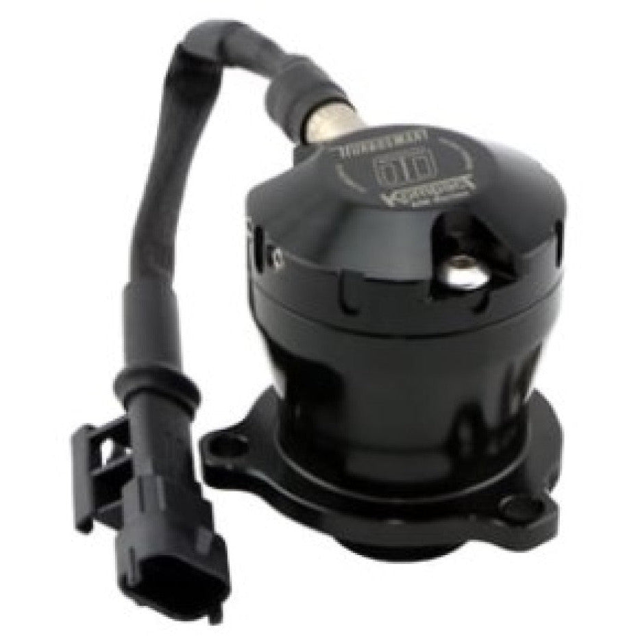 Turbosmart WG40HP Gen-V Comp-Gate High Pressure 40mm - 40 PSI Black Turbosmart Wastegates