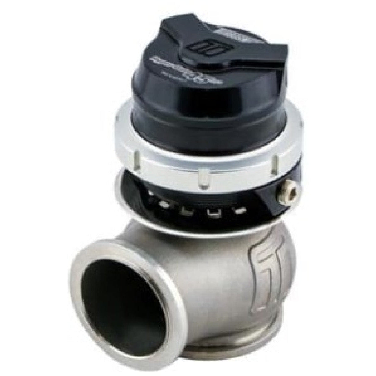 Turbosmart WG40HP Gen-V Comp-Gate High Pressure 45mm - 40 PSI Black Turbosmart Wastegates