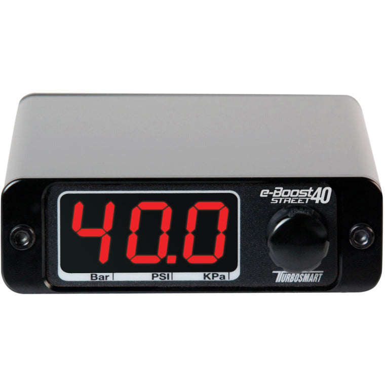 Turbosmart eBS e-Boost Street 40psi Turbosmart Boost Controllers