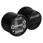 Turbosmart eBoost2 HP - 60mm Black Face/Black Bezel 120psi Boost Controller w/ 4 Port Solenoid Turbosmart Boost Controllers