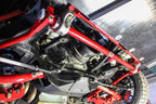 UMI Performance 1-1/4in Splined Front Sway Bar (Double Shear End Links)