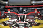 UMI Performance 82-02 GM F-Body Rear Drag Sway Bar- 3-1/4in Axle Tubes