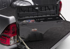 UnderCover 10-20 Volkswagen Amarok Drivers Side Swing Case - Black Smooth
