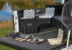 UnderCover 10-20 Volkswagen Amarok Drivers Side Swing Case - Black Smooth