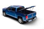 UnderCover 14-18 Chevy Silverado 1500 (19 Legacy) 5.8ft Lux Bed Cover - Summit White