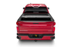 UnderCover 16-20 Nissan Titan 5.5ft Ultra Flex Bed Cover - Matte Black Finish