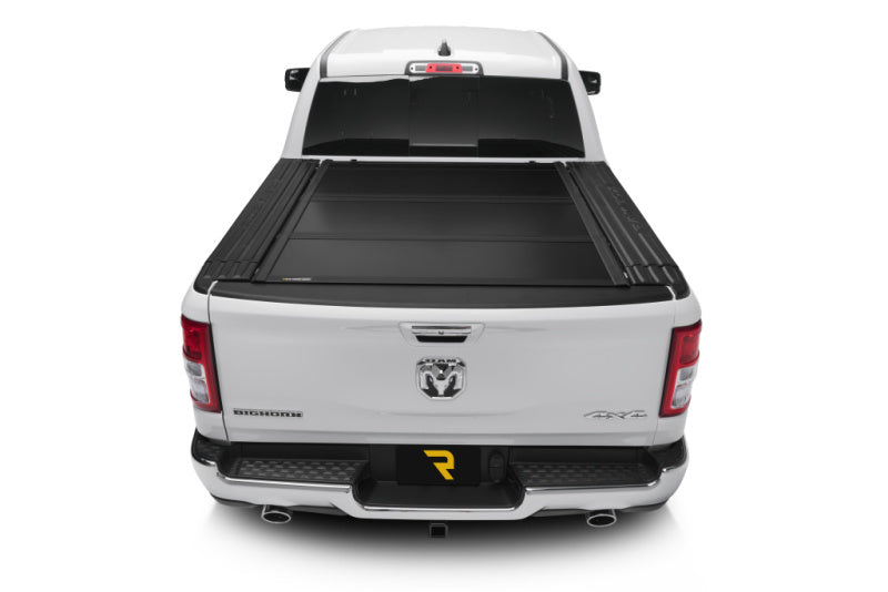 UnderCover 19-20 Ram 1500 (w/ Rambox) 5.7ft Ultra Flex Bed Cover