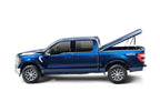 UnderCover 2021 Ford F-150 Crew Cab 5.5ft Elite LX Bed Cover - Oxford White