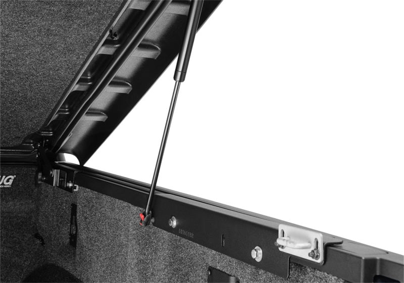 UnderCover 2021 Ford F-150 Crew Cab 5.5ft Elite LX Bed Cover - Oxford White